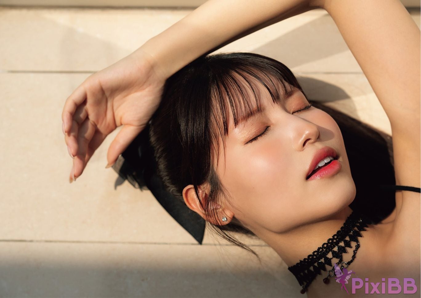 Japanese Idol Momo Sakura Asa Gei SEXY Actress photo collection you are my everything PixiBB.COM 031