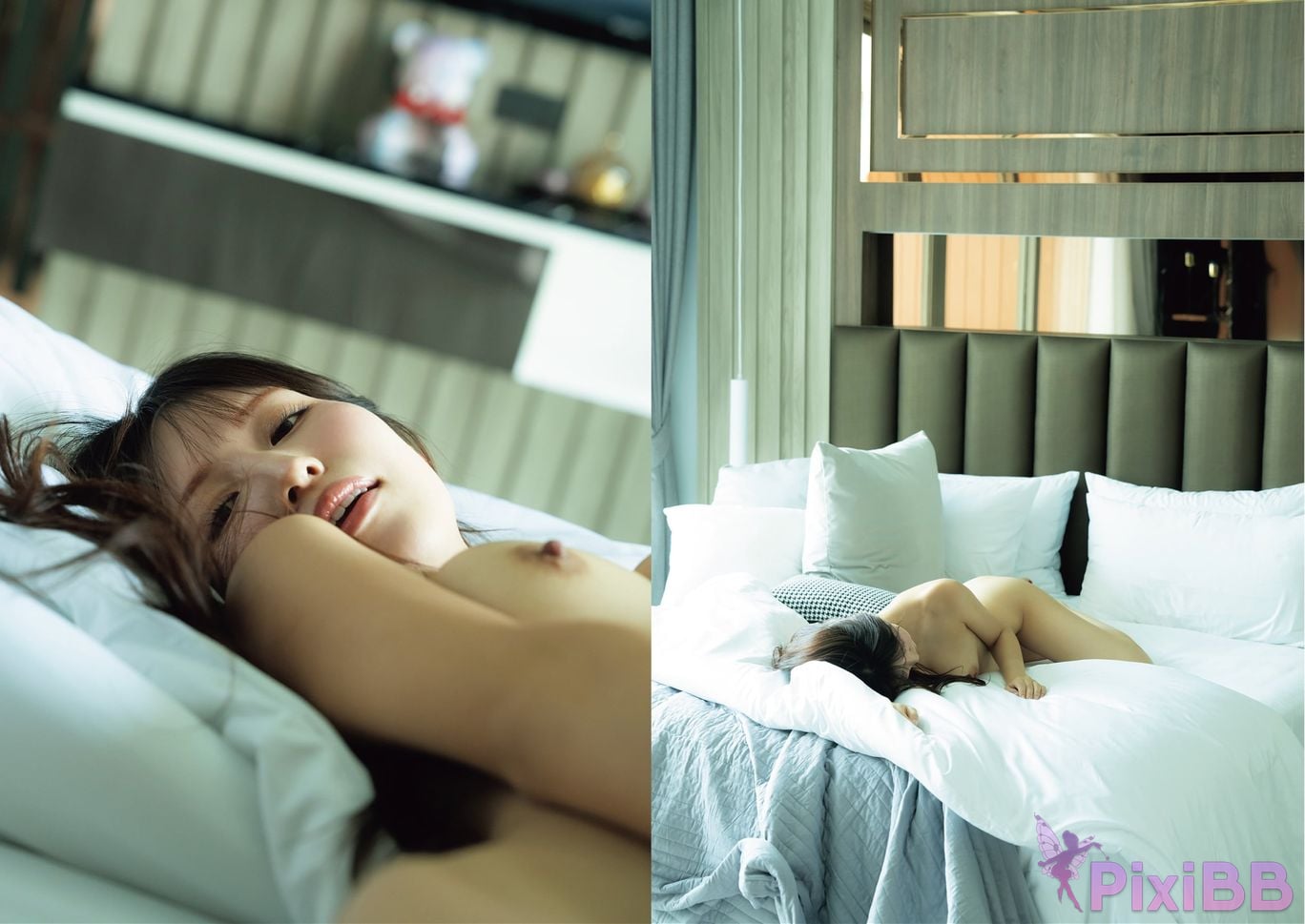 Japanese Idol Momo Sakura Asa Gei SEXY Actress photo collection you are my everything PixiBB.COM 036