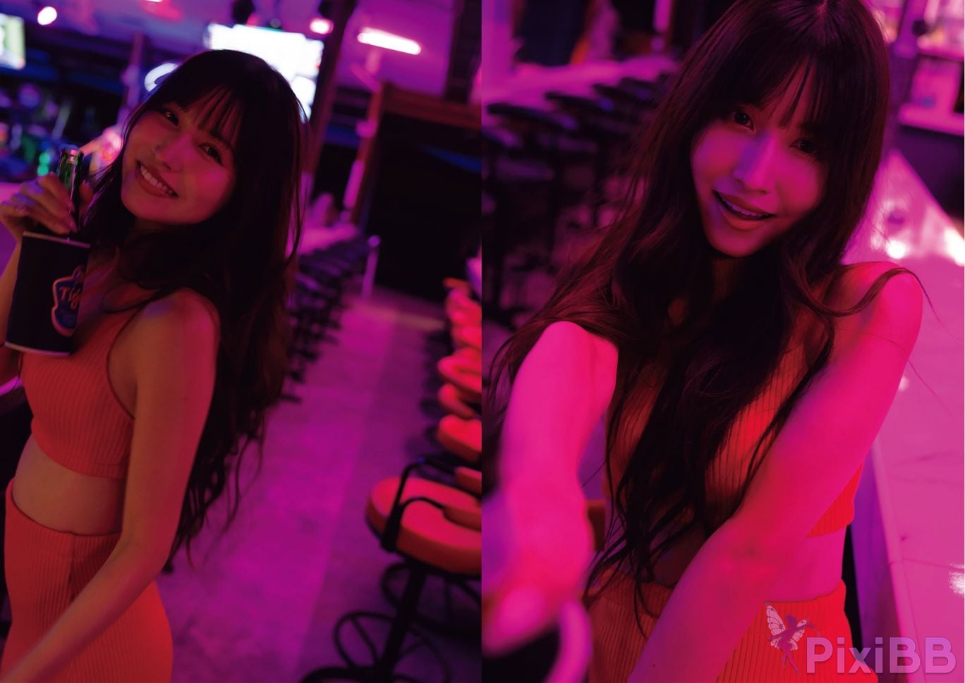 Japanese Idol Momo Sakura Asa Gei SEXY Actress photo collection you are my everything PixiBB.COM 045