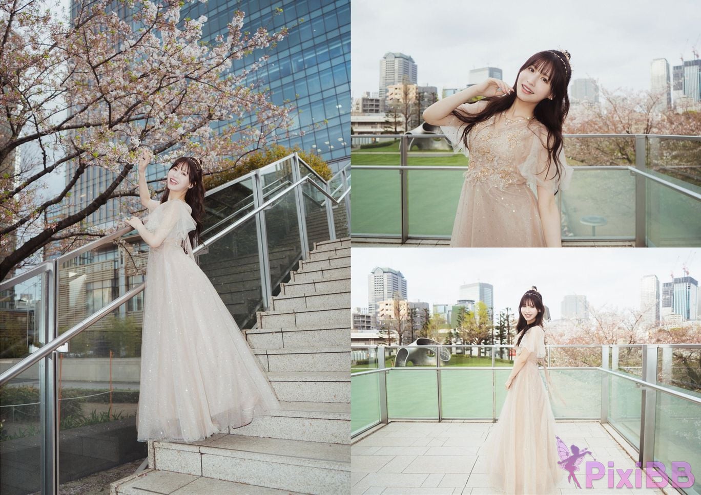 Japanese Idol Momo Sakura Lady Mary 07 Digital Photo Collection PixiBB.COM 004