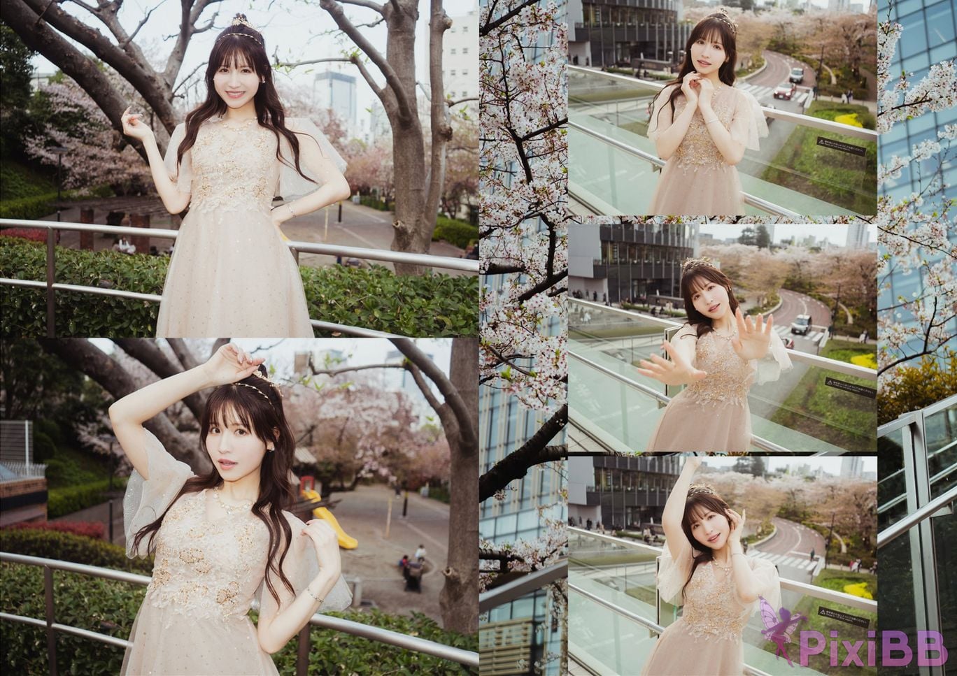 Japanese Idol Momo Sakura Lady Mary 07 Digital Photo Collection PixiBB.COM 005