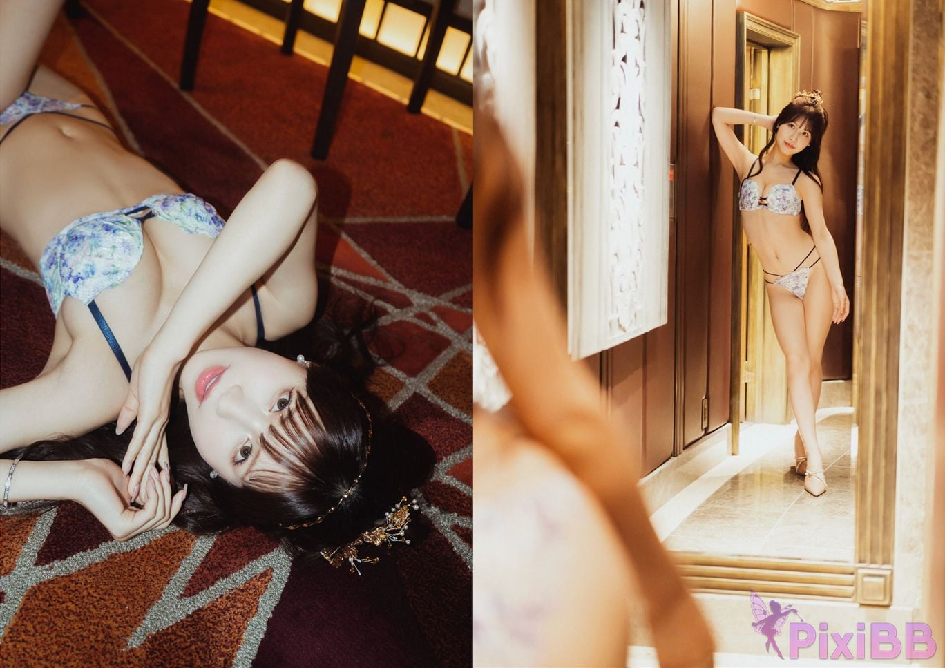 Japanese Idol Momo Sakura Lady Mary 07 Digital Photo Collection PixiBB.COM 013