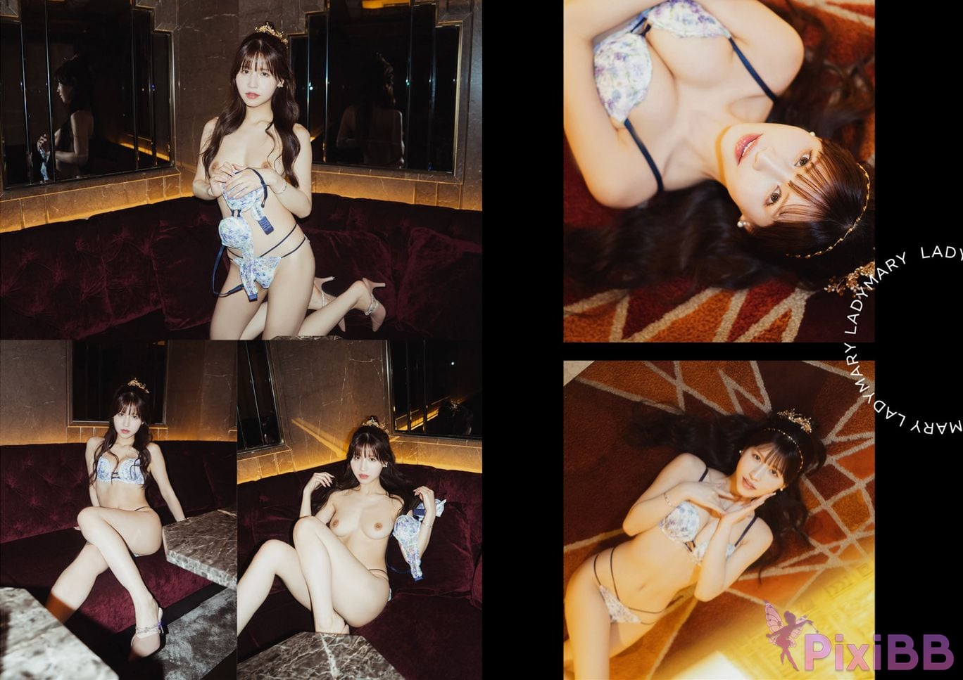 Japanese Idol Momo Sakura Lady Mary 07 Digital Photo Collection PixiBB.COM 015