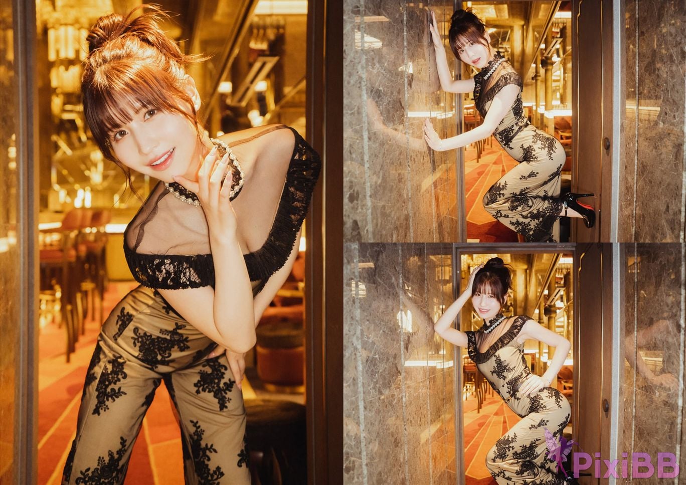 Japanese Idol Momo Sakura Lady Mary 07 Digital Photo Collection PixiBB.COM 017