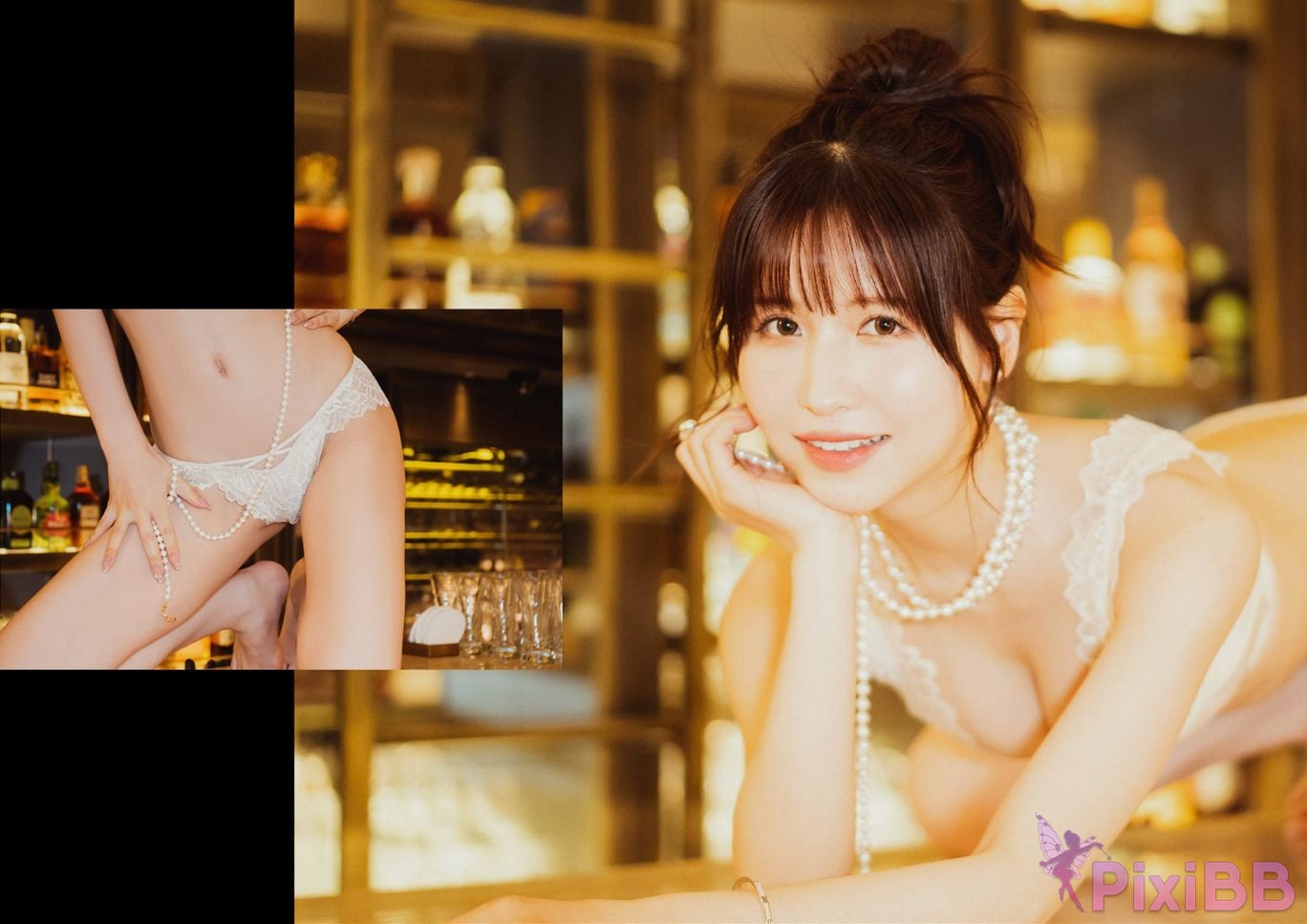 Japanese Idol Momo Sakura Lady Mary 07 Digital Photo Collection PixiBB.COM 023