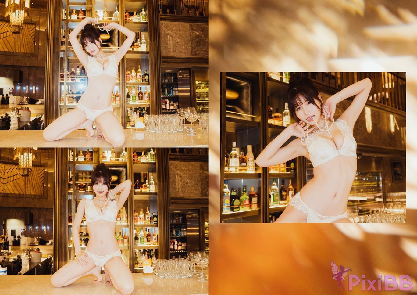 Japanese Idol Momo Sakura Lady Mary 07 Digital Photo Collection PixiBB.COM 025