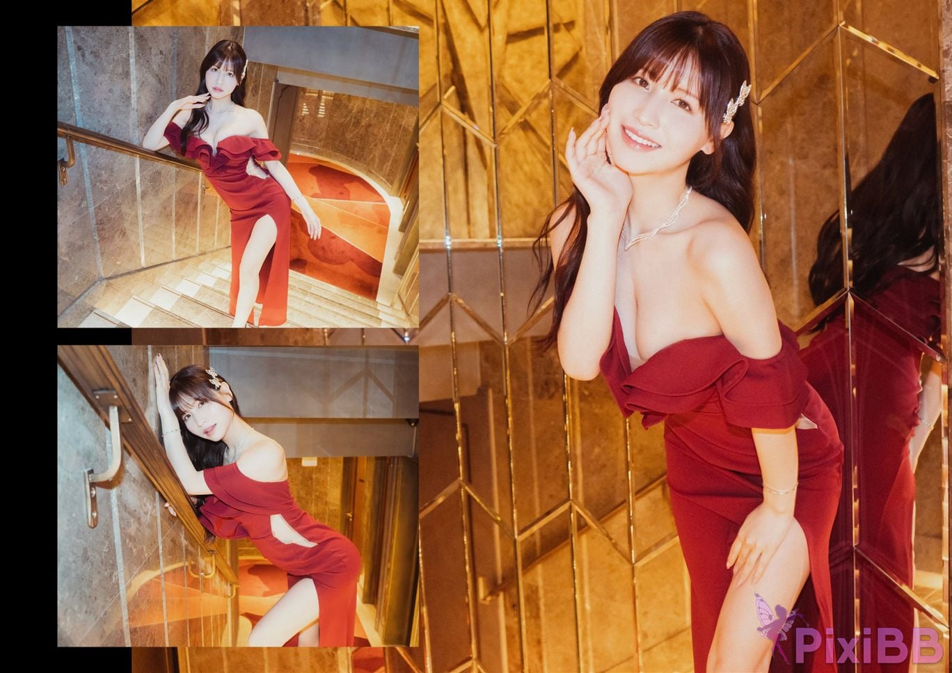 Japanese Idol Momo Sakura Lady Mary 07 Digital Photo Collection PixiBB.COM 032