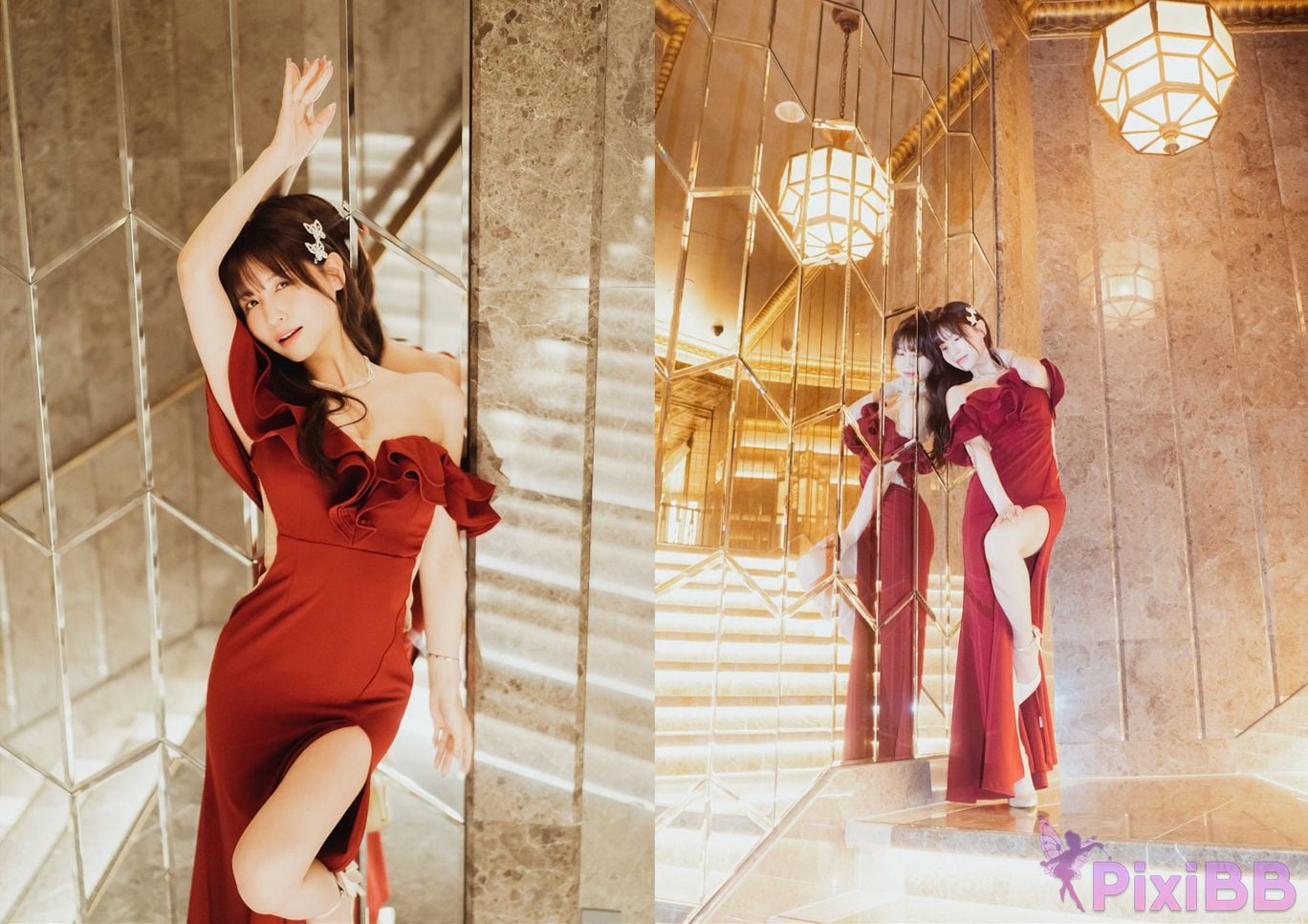 Japanese Idol Momo Sakura Lady Mary 07 Digital Photo Collection PixiBB.COM 034