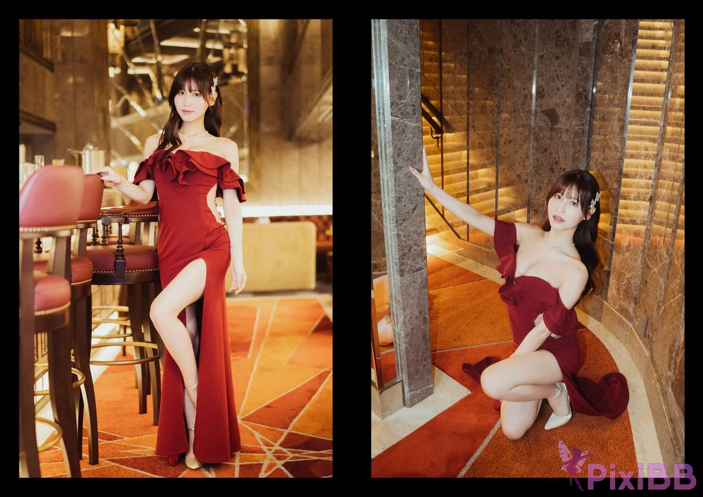 Japanese Idol Momo Sakura Lady Mary 07 Digital Photo Collection PixiBB.COM 036