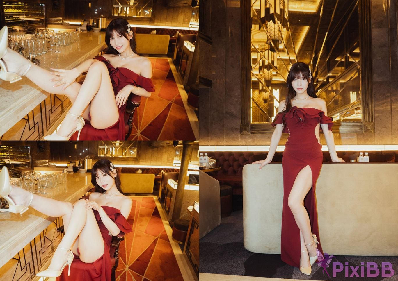 Japanese Idol Momo Sakura Lady Mary 07 Digital Photo Collection PixiBB.COM 039
