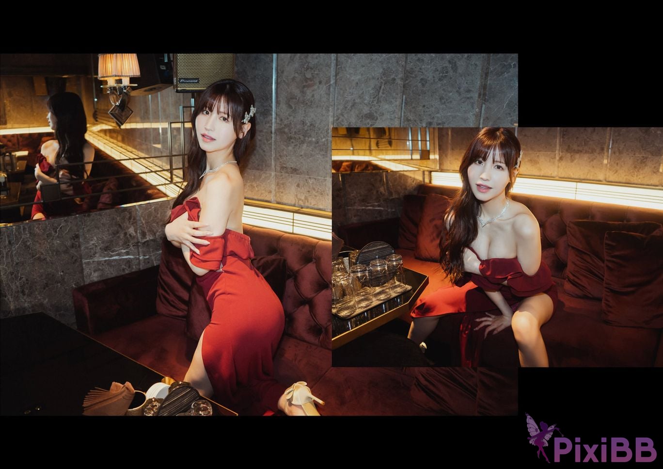 Japanese Idol Momo Sakura Lady Mary 07 Digital Photo Collection PixiBB.COM 040