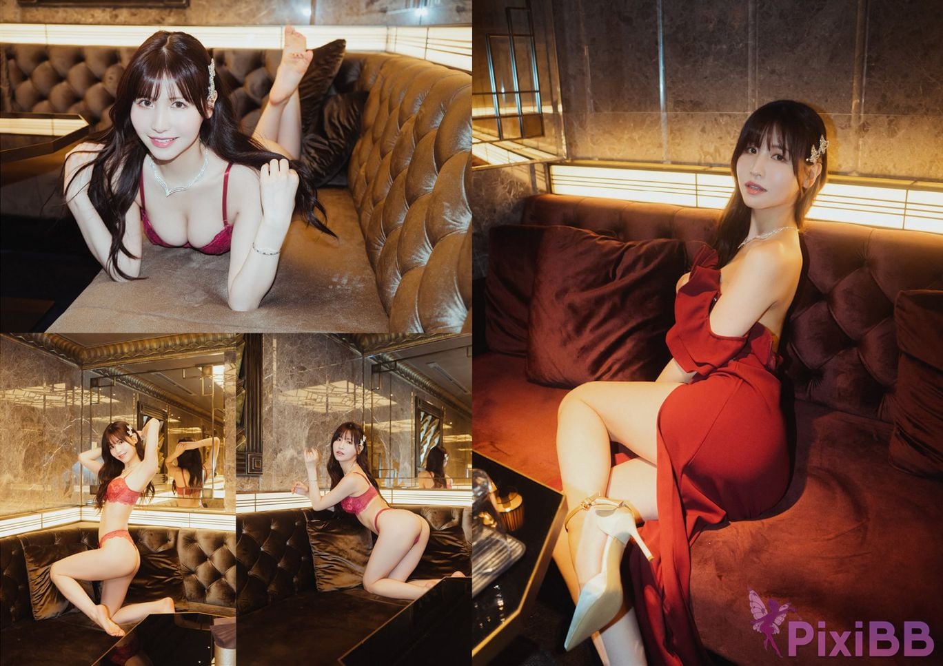 Japanese Idol Momo Sakura Lady Mary 07 Digital Photo Collection PixiBB.COM 043