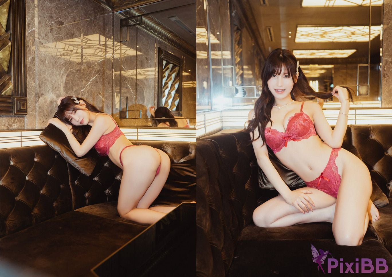 Japanese Idol Momo Sakura Lady Mary 07 Digital Photo Collection PixiBB.COM 044