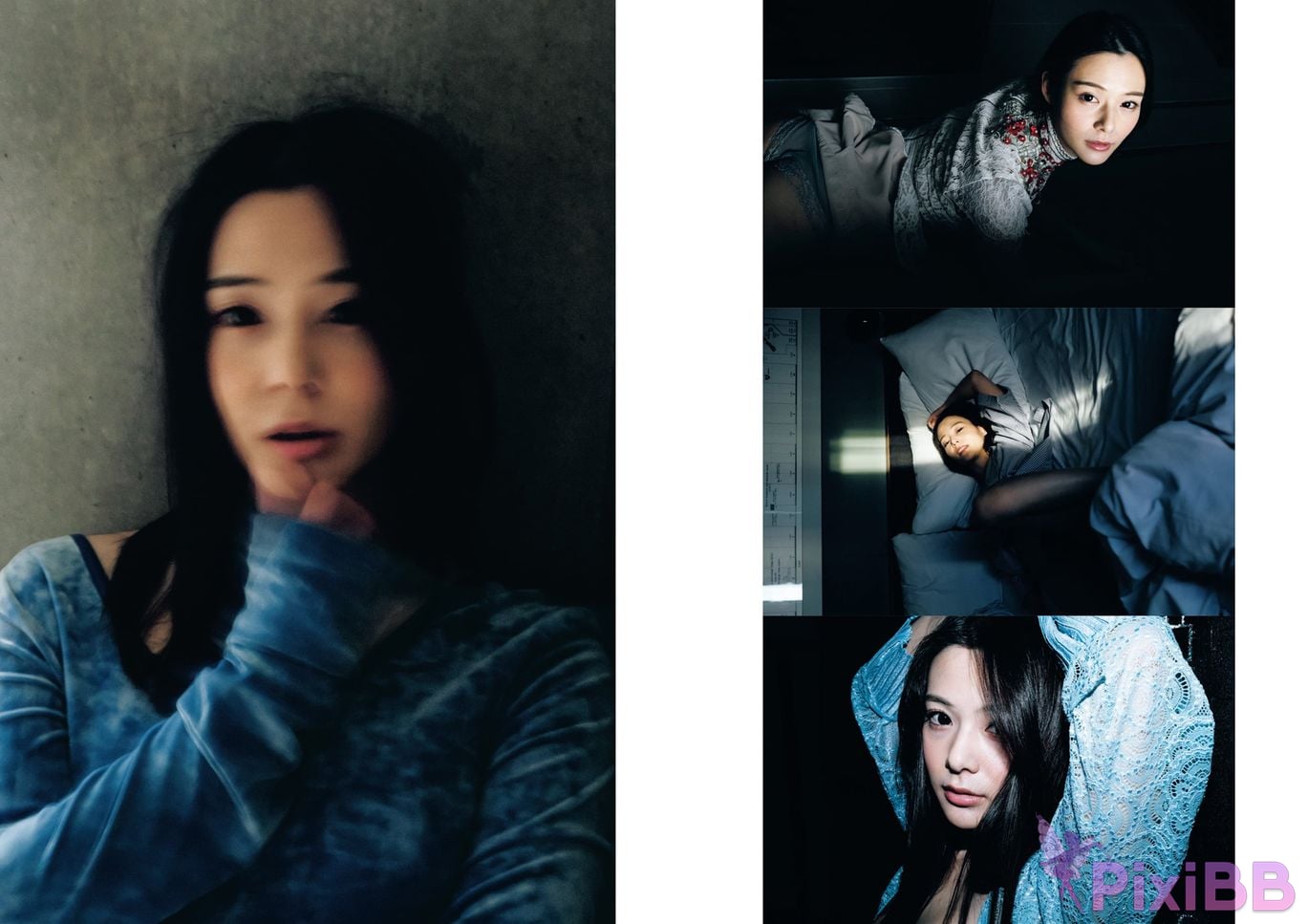 Japanese Idol Nene Yoshitaka Asa Gei SEXY Actress photo collection secret meeting PixiBB.COM 026