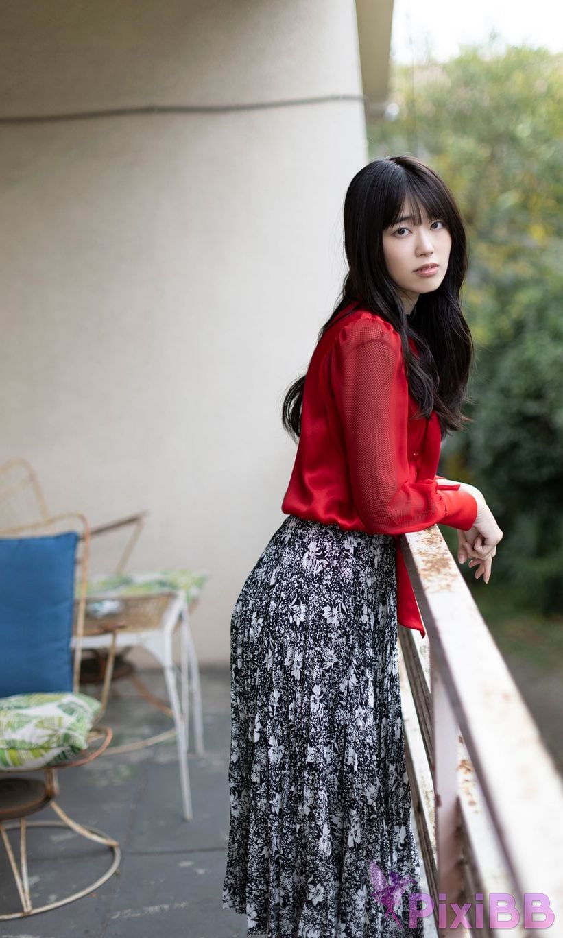 Japanese Idol Sugimoto Mariri Airin Digital only photo collection Temptation of petals weekly play BOOK PixiBB.COM 007