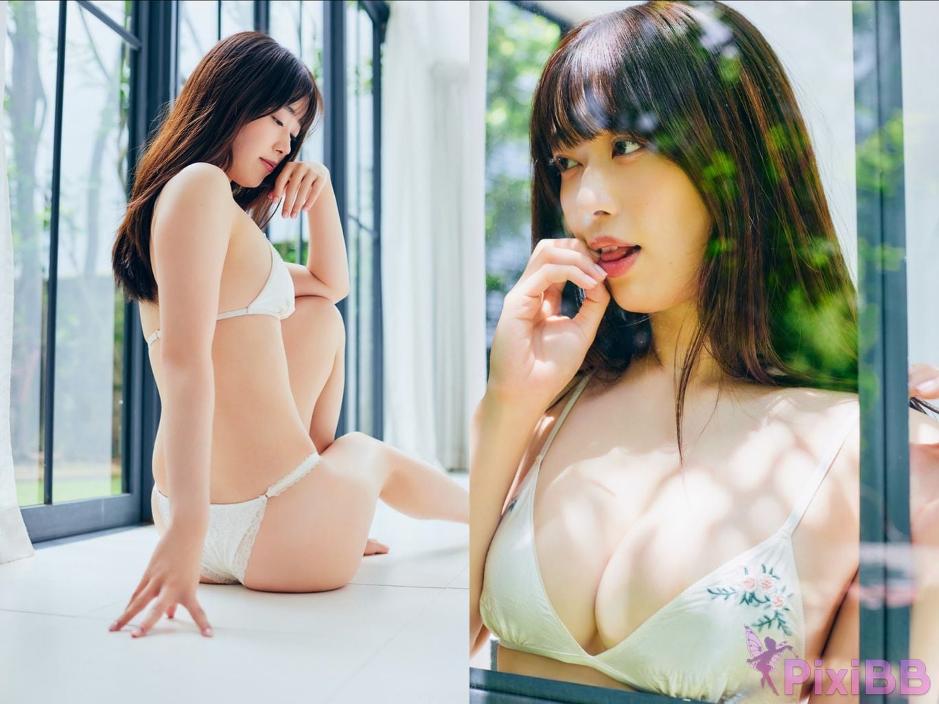 Japanese Idol Sugimoto Mariri Airizu FLASH Digital Photo Book Exposed Sex PixiBB.COM 008