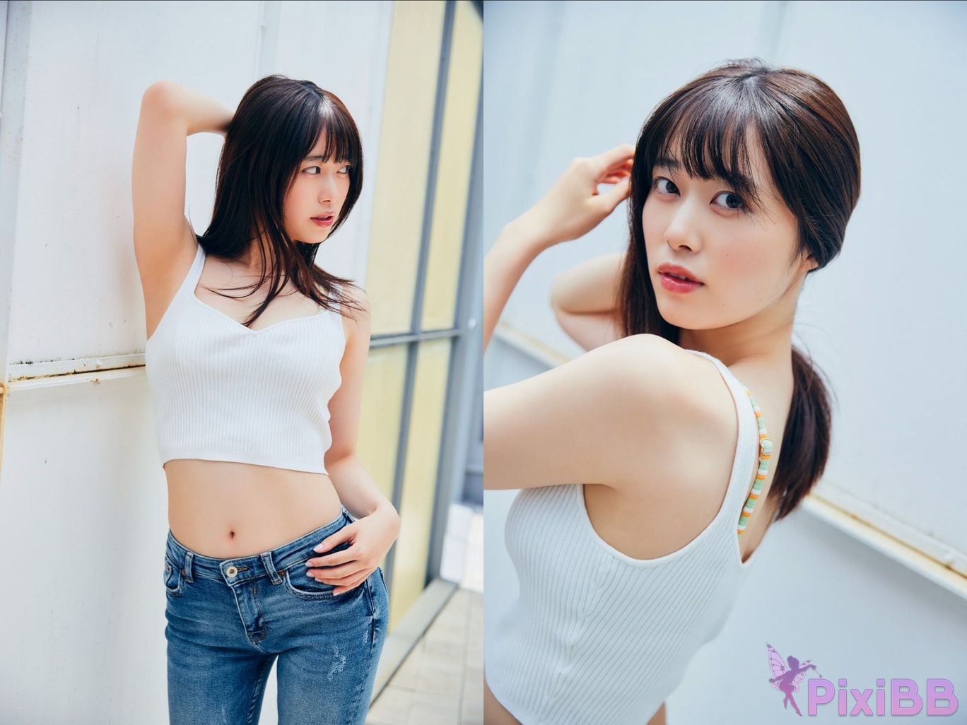 Japanese Idol Sugimoto Mariri Airizu FLASH Digital Photo Book Exposed Sex PixiBB.COM 011