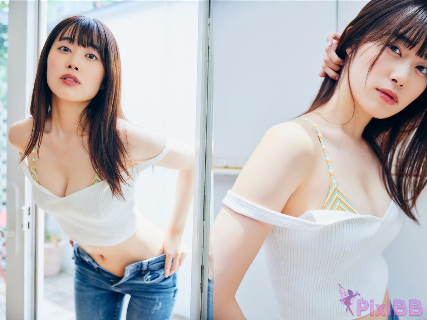 Japanese Idol Sugimoto Mariri Airizu FLASH Digital Photo Book Exposed Sex PixiBB.COM 012
