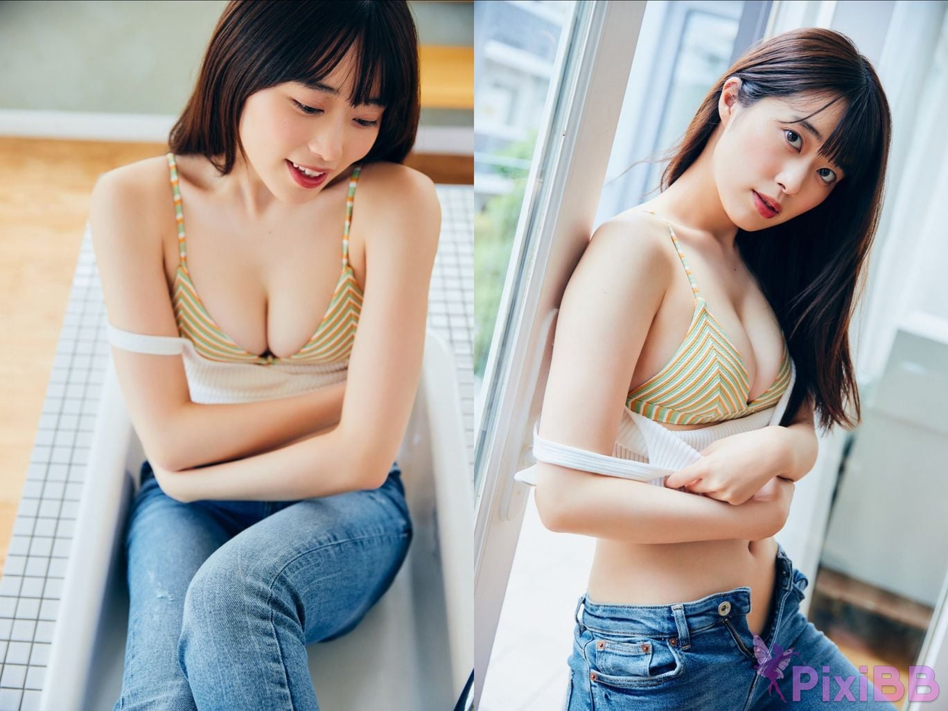 Japanese Idol Sugimoto Mariri Airizu FLASH Digital Photo Book Exposed Sex PixiBB.COM 013