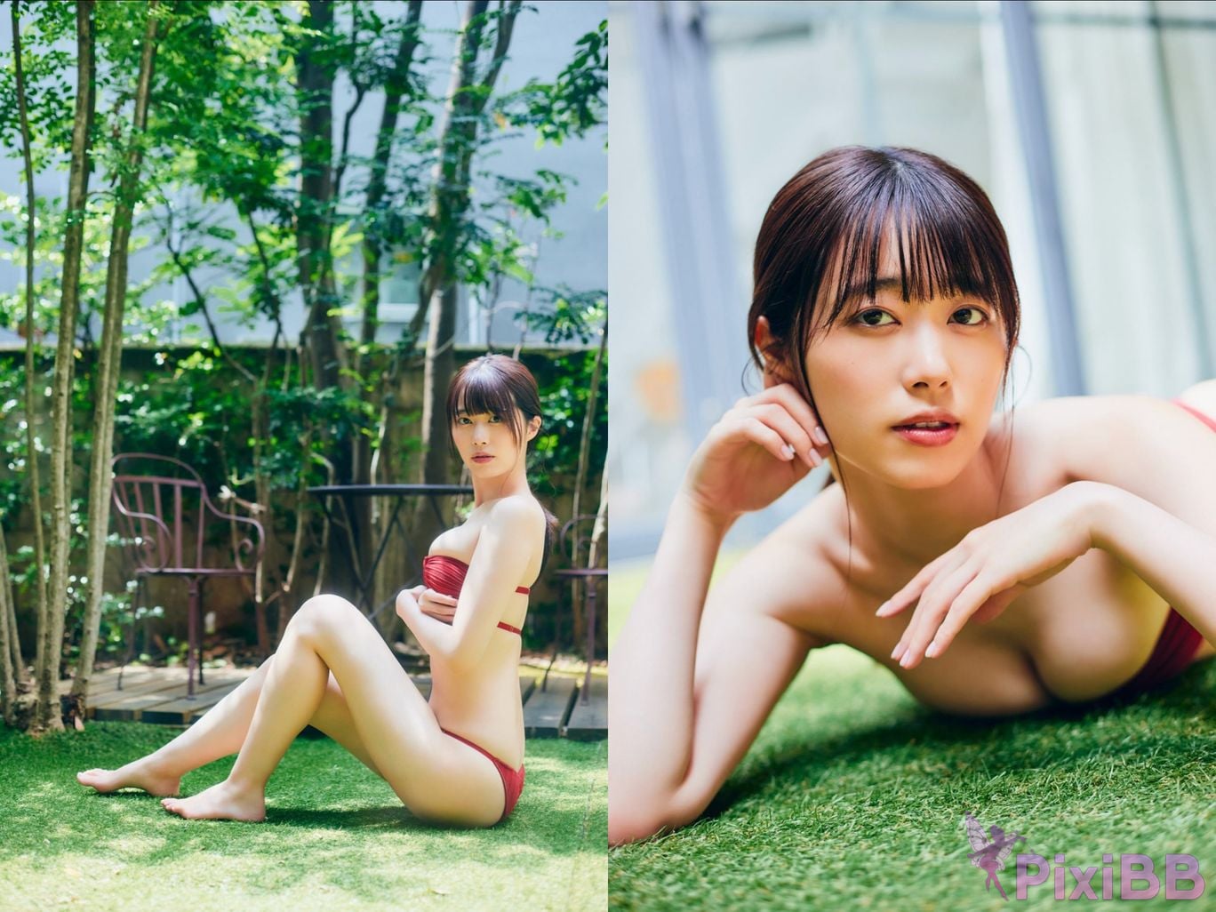 Japanese Idol Sugimoto Mariri Airizu FLASH Digital Photo Book Exposed Sex PixiBB.COM 019