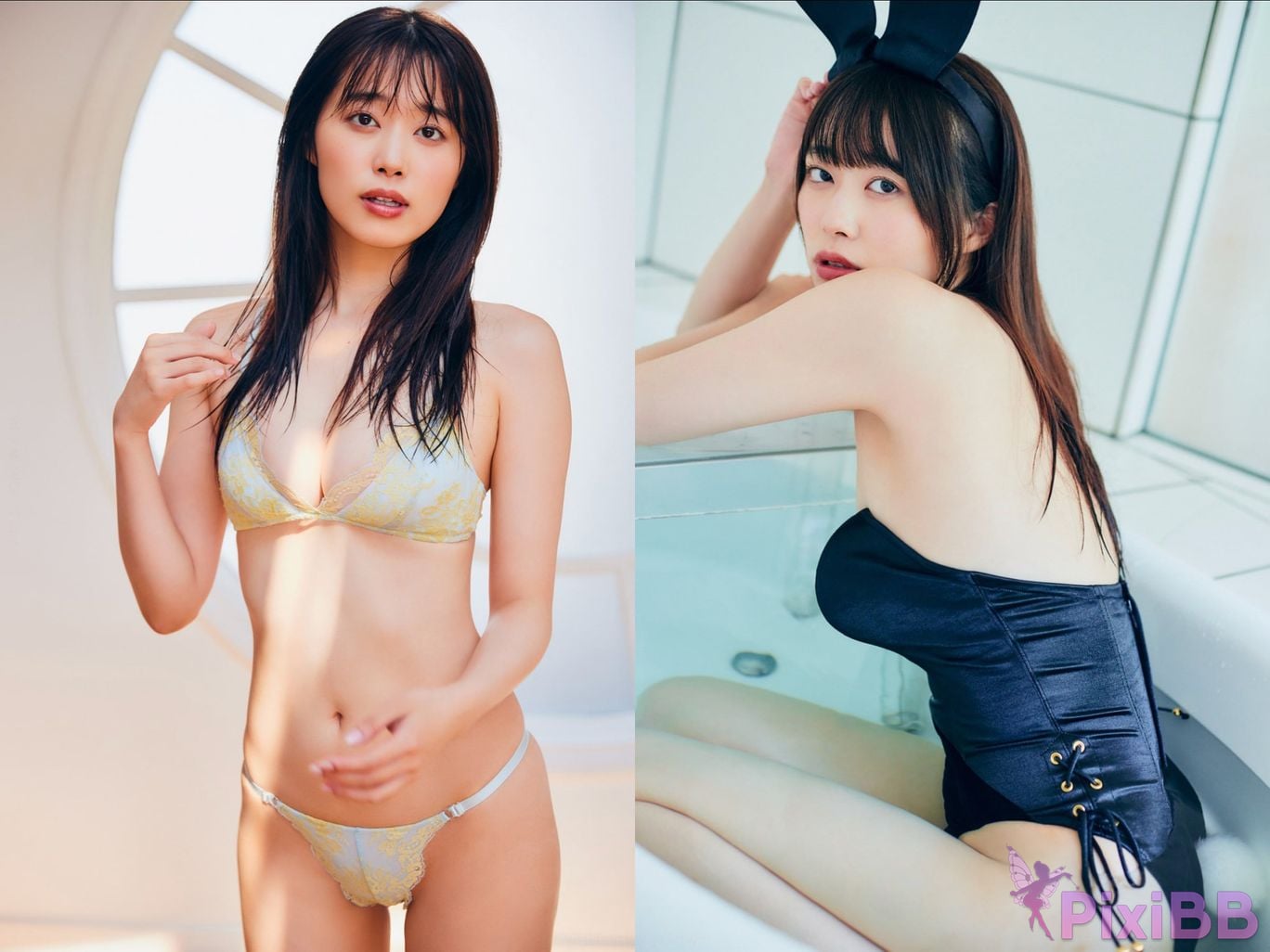 Japanese Idol Sugimoto Mariri Airizu FLASH Digital Photo Book Exposed Sex PixiBB.COM 034