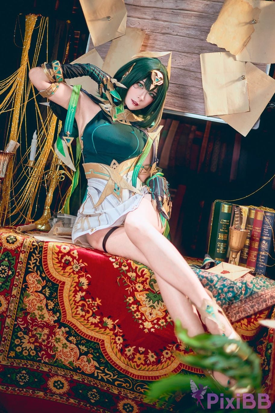 Plathong Nefer (Genshin Impact) PixiBB.COM 4