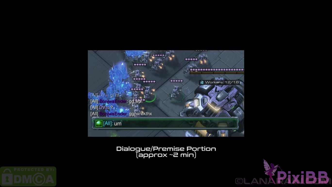 Lana Rain D.Va PixiBB.COM 003