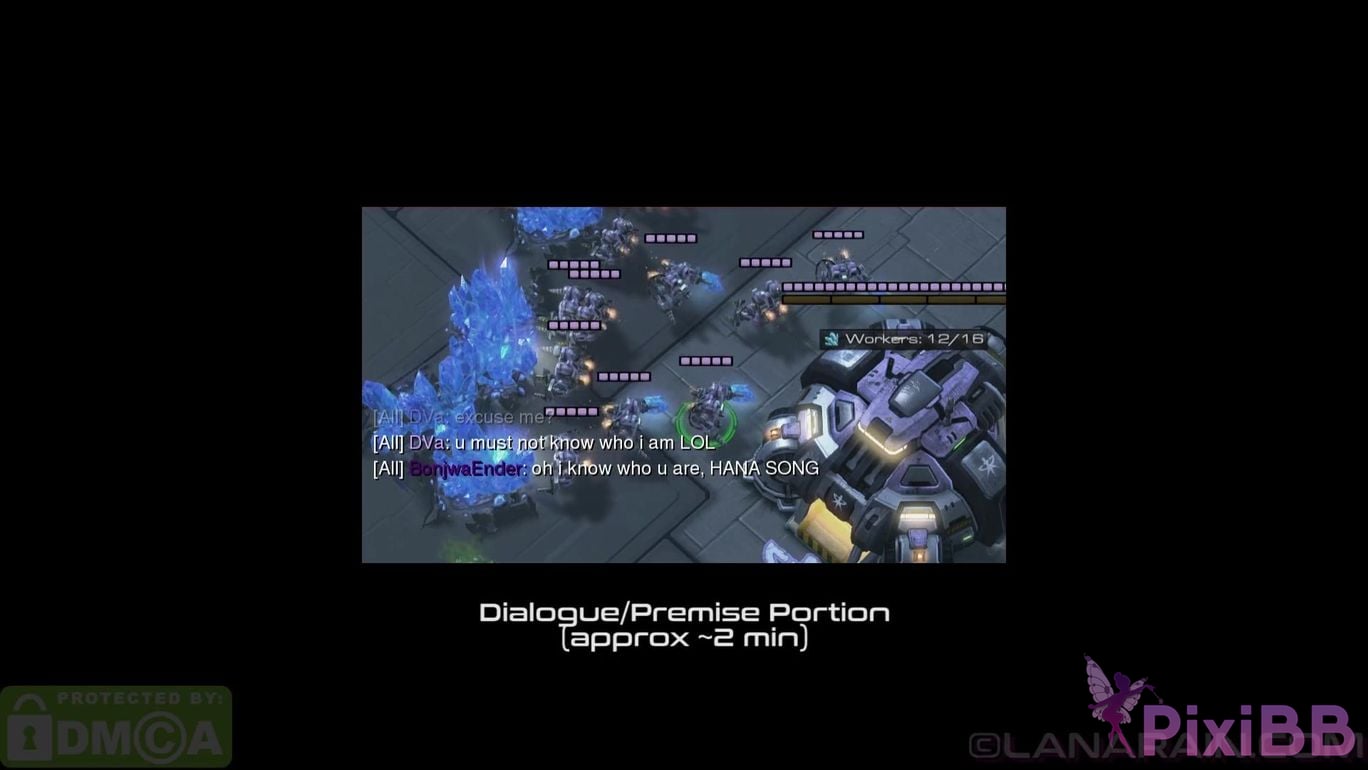 Lana Rain D.Va PixiBB.COM 004