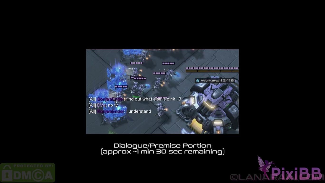 Lana Rain D.Va PixiBB.COM 006