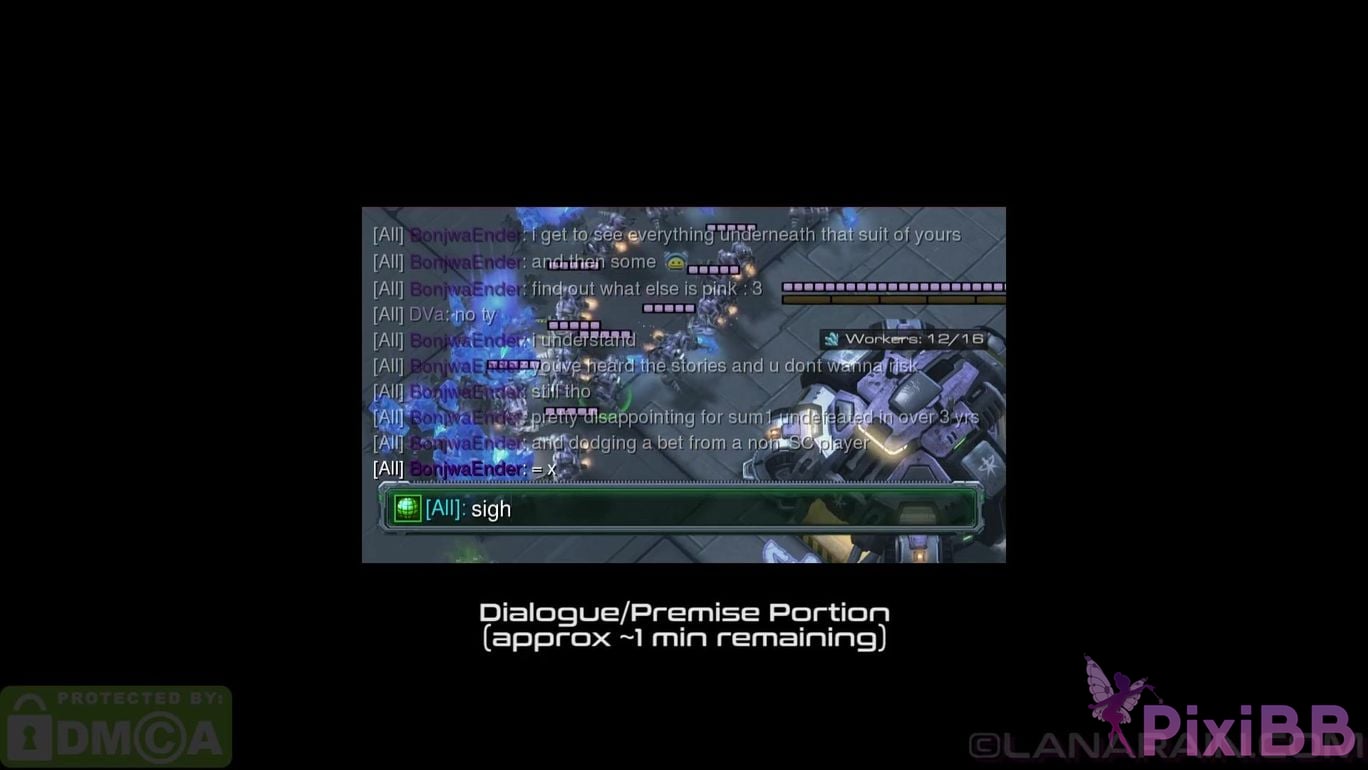 Lana Rain D.Va PixiBB.COM 007