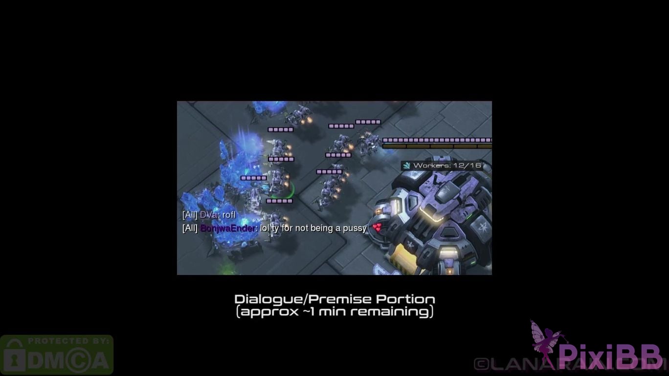 Lana Rain D.Va PixiBB.COM 008
