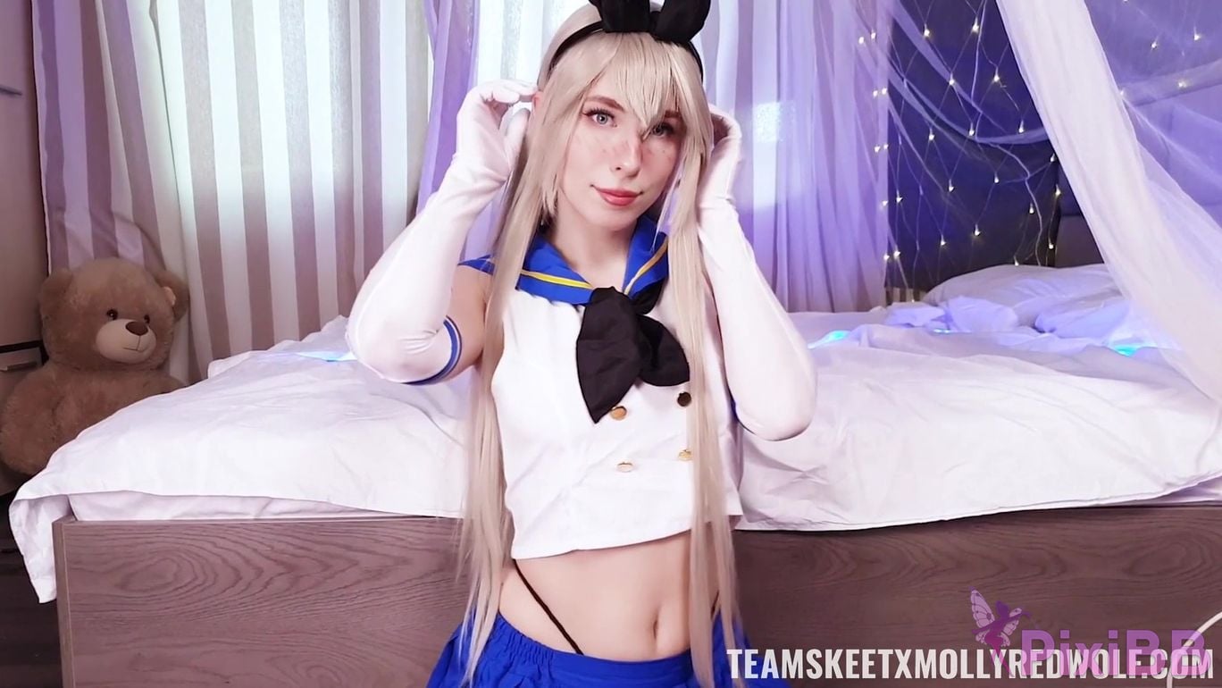 MollyRedWolf Shimakaze PixiBB.COM 001