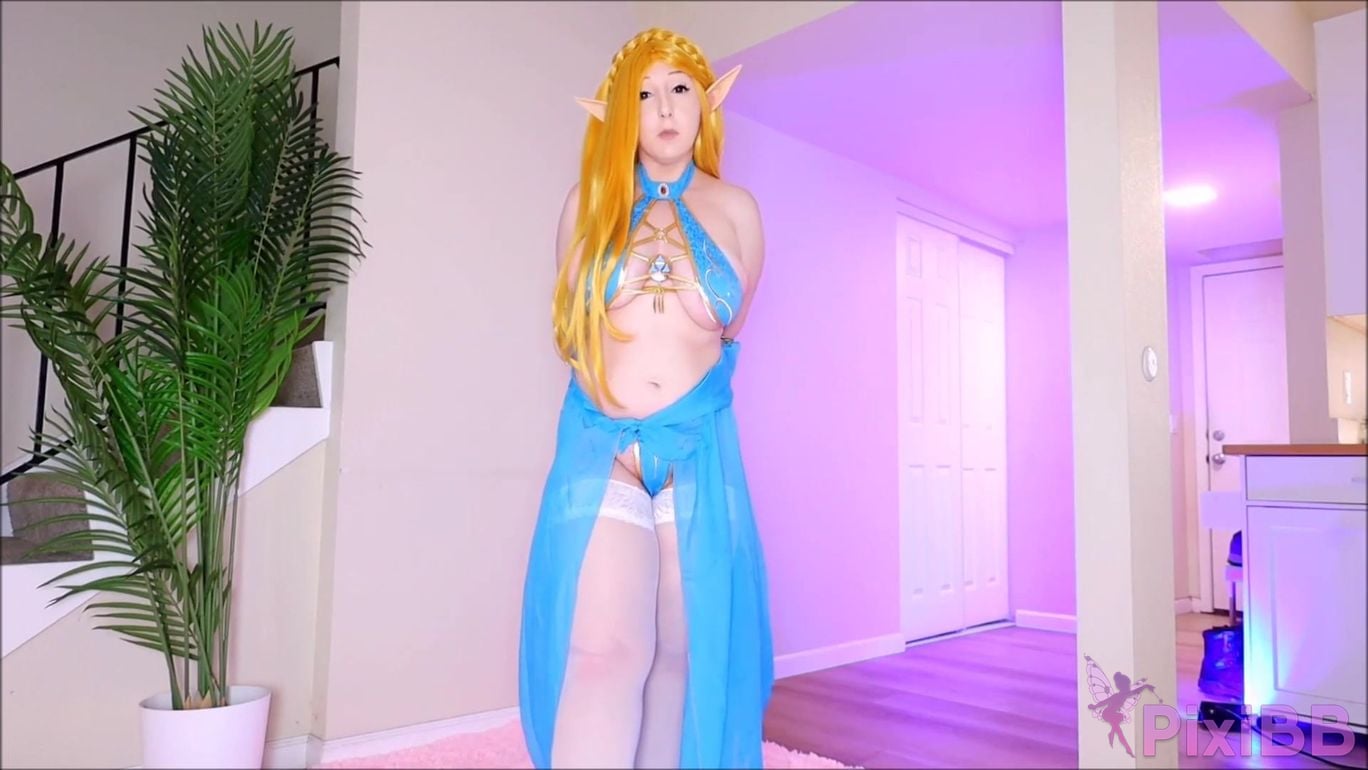 BuniBun Zelda PixiBB.COM 001