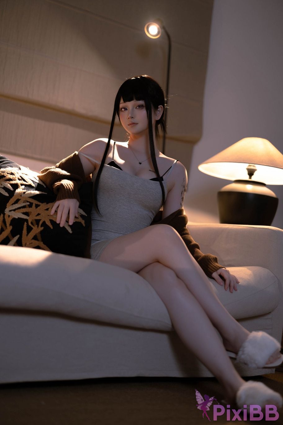 Purinpuppy 屿鱼 D Killer Wife PixiBB.COM 17