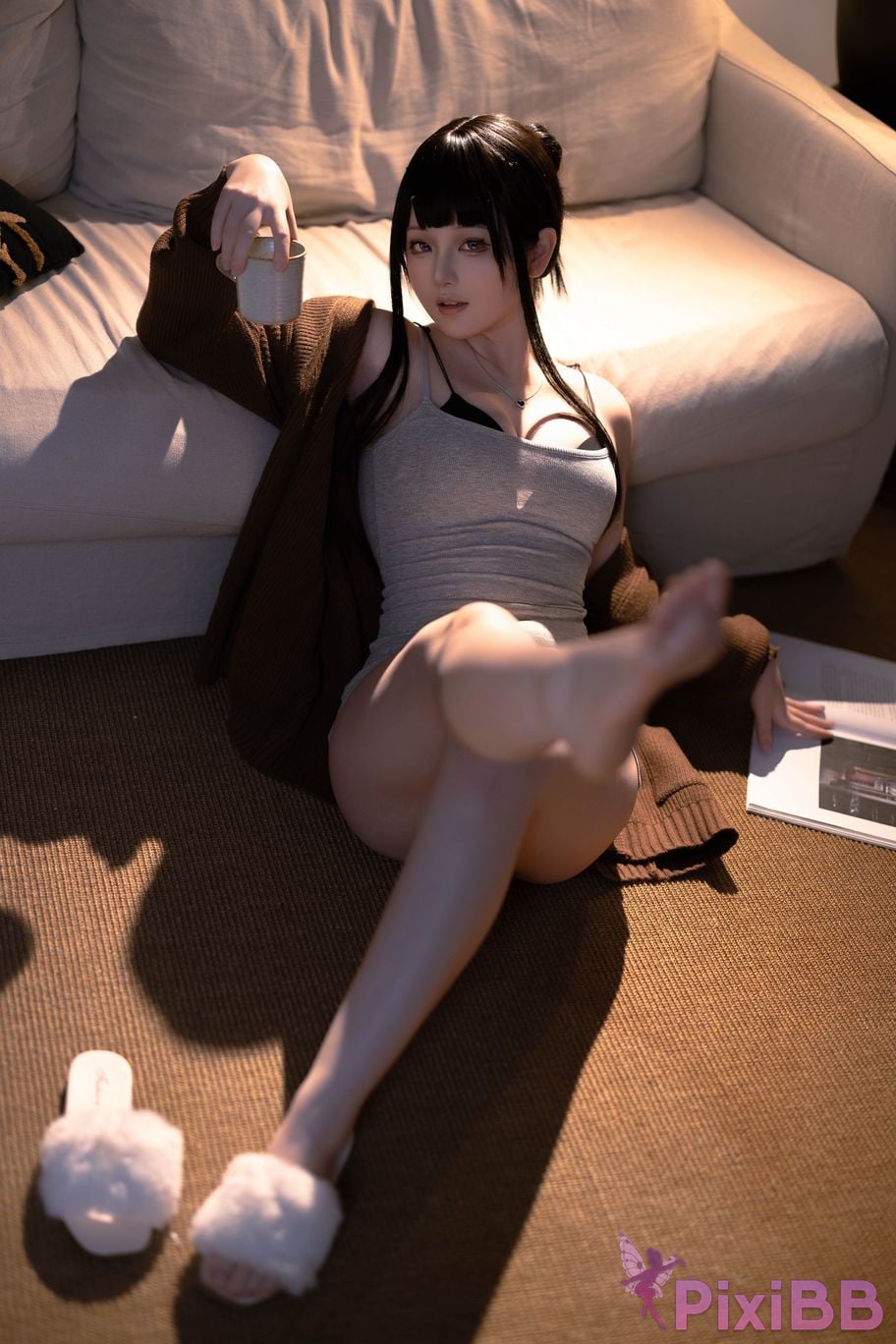 Purinpuppy 屿鱼 D Killer Wife PixiBB.COM 2