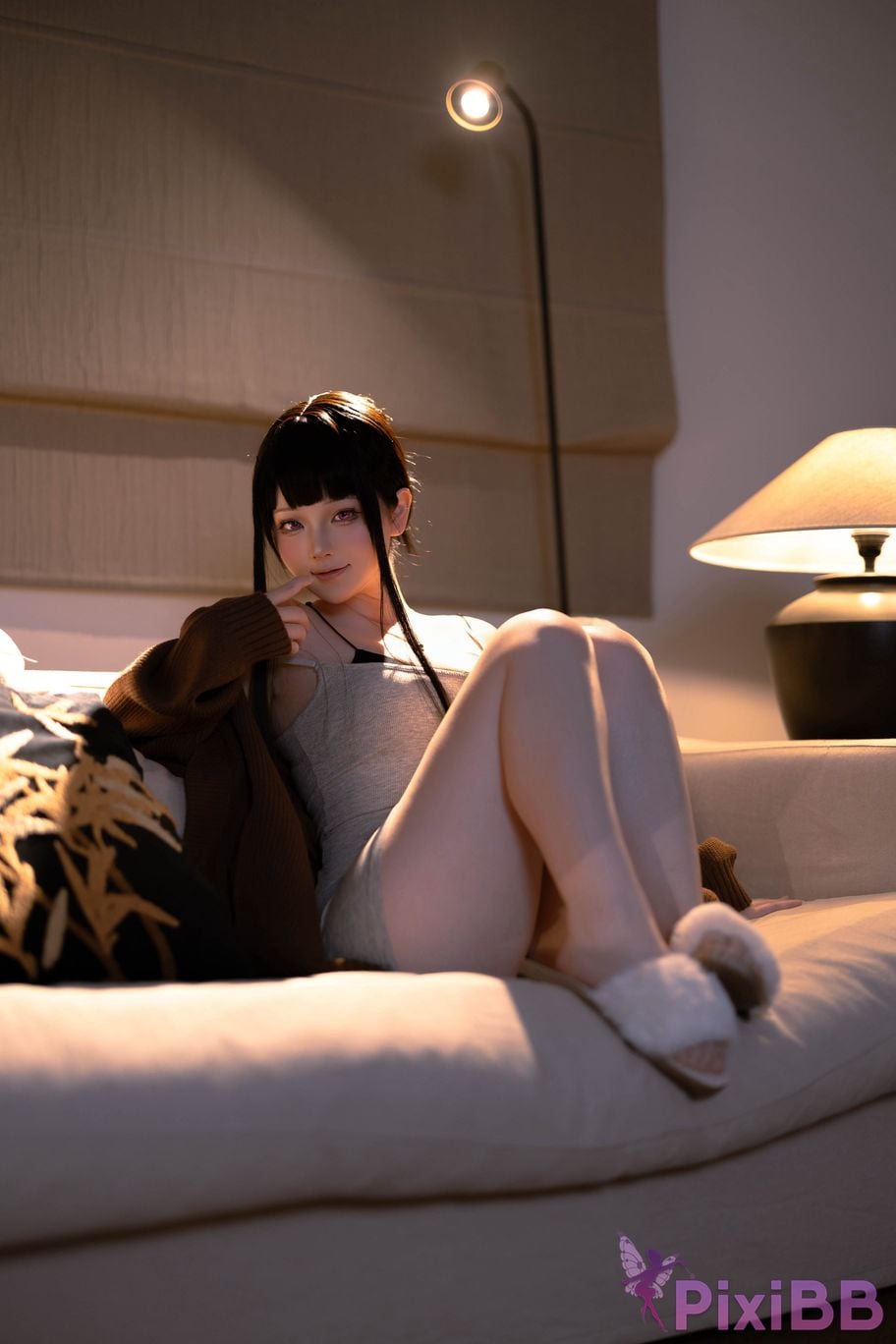 Purinpuppy 屿鱼 D Killer Wife PixiBB.COM 20