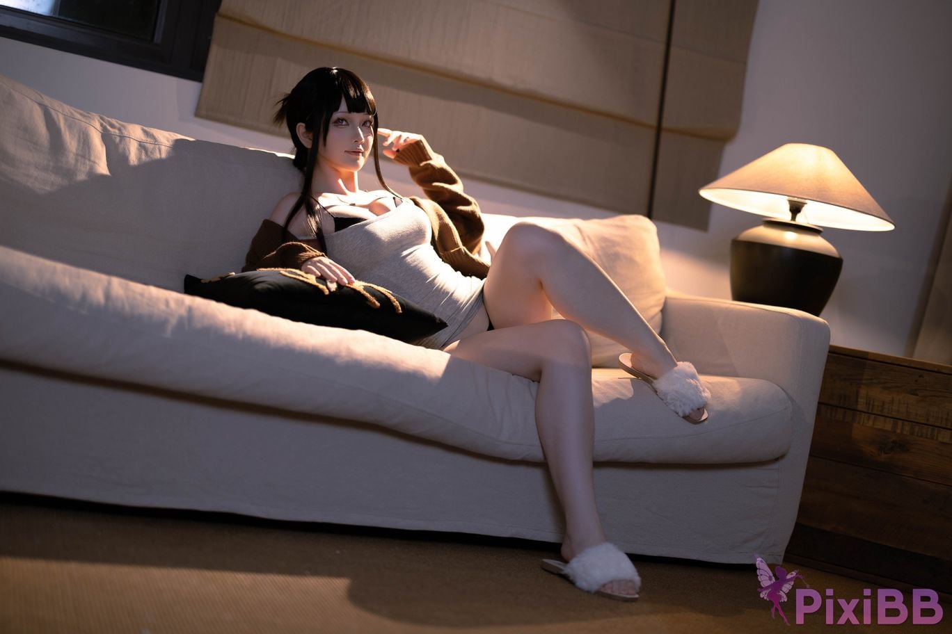 Purinpuppy 屿鱼 D Killer Wife PixiBB.COM 23
