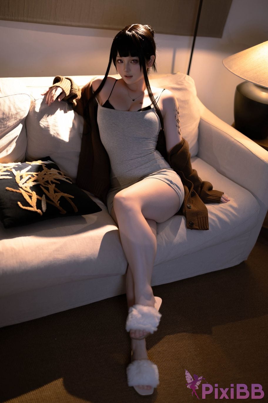 Purinpuppy 屿鱼 D Killer Wife PixiBB.COM 24