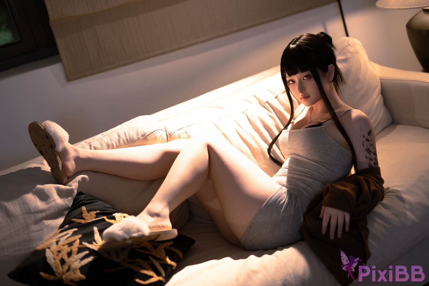 Purinpuppy 屿鱼 D Killer Wife PixiBB.COM 25