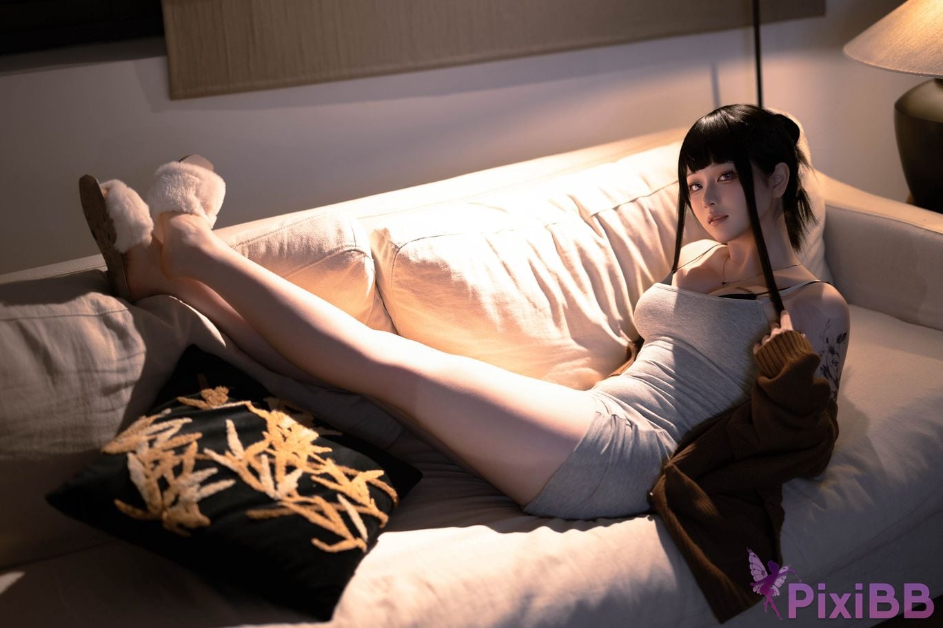 Purinpuppy 屿鱼 D Killer Wife PixiBB.COM 26