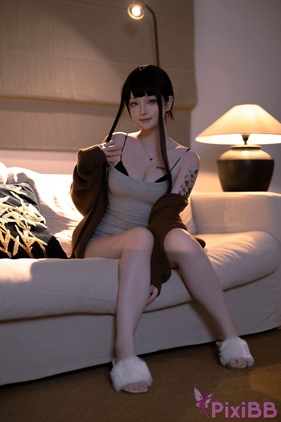 Purinpuppy 屿鱼 D Killer Wife PixiBB.COM 37
