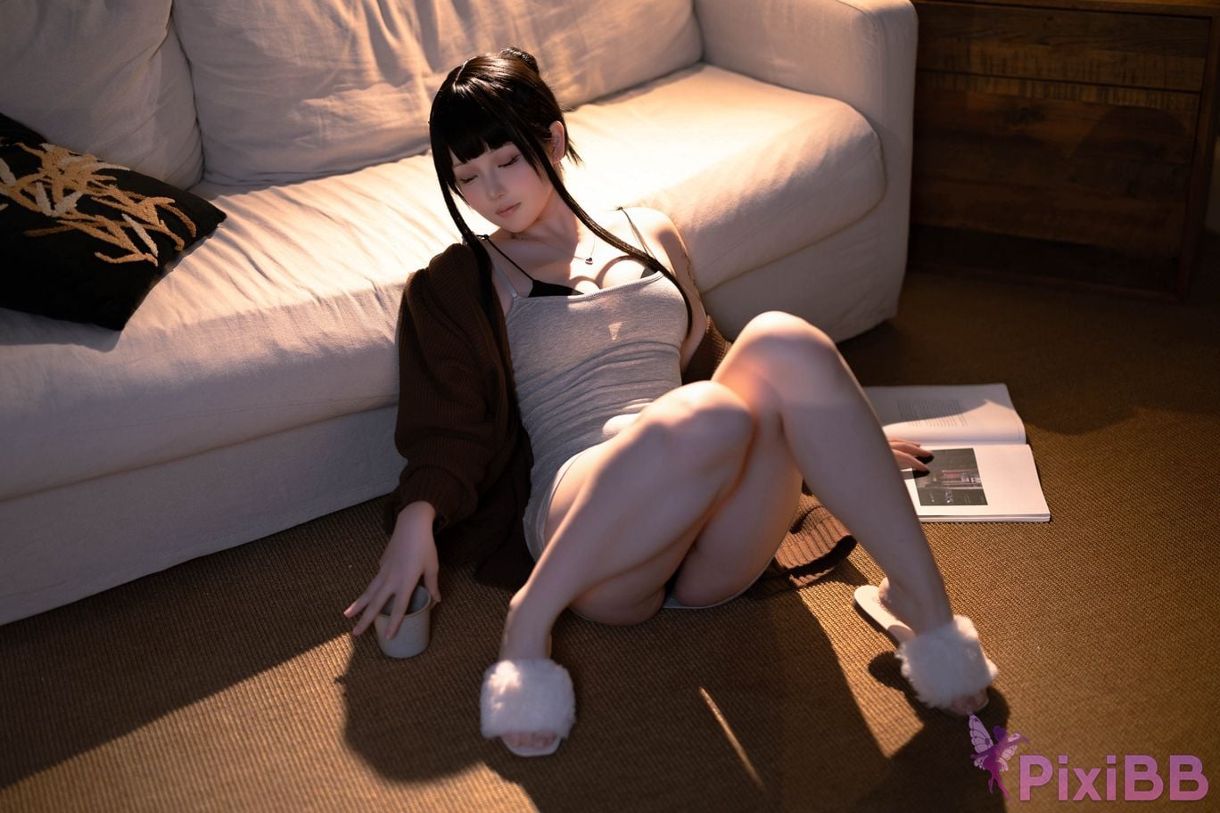 Purinpuppy 屿鱼 D Killer Wife PixiBB.COM 4