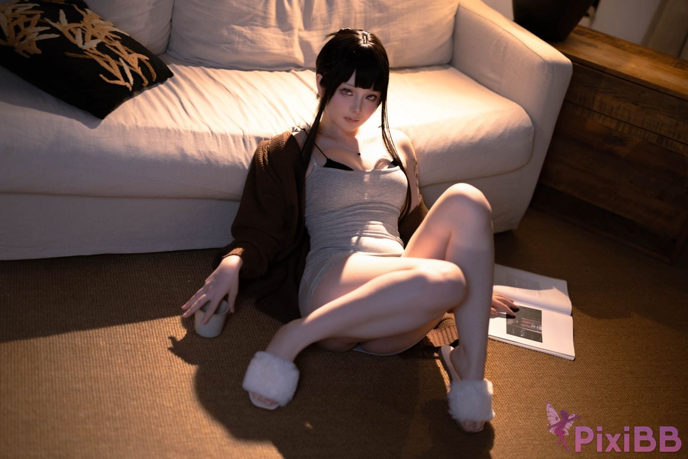 Purinpuppy 屿鱼 D Killer Wife PixiBB.COM 5