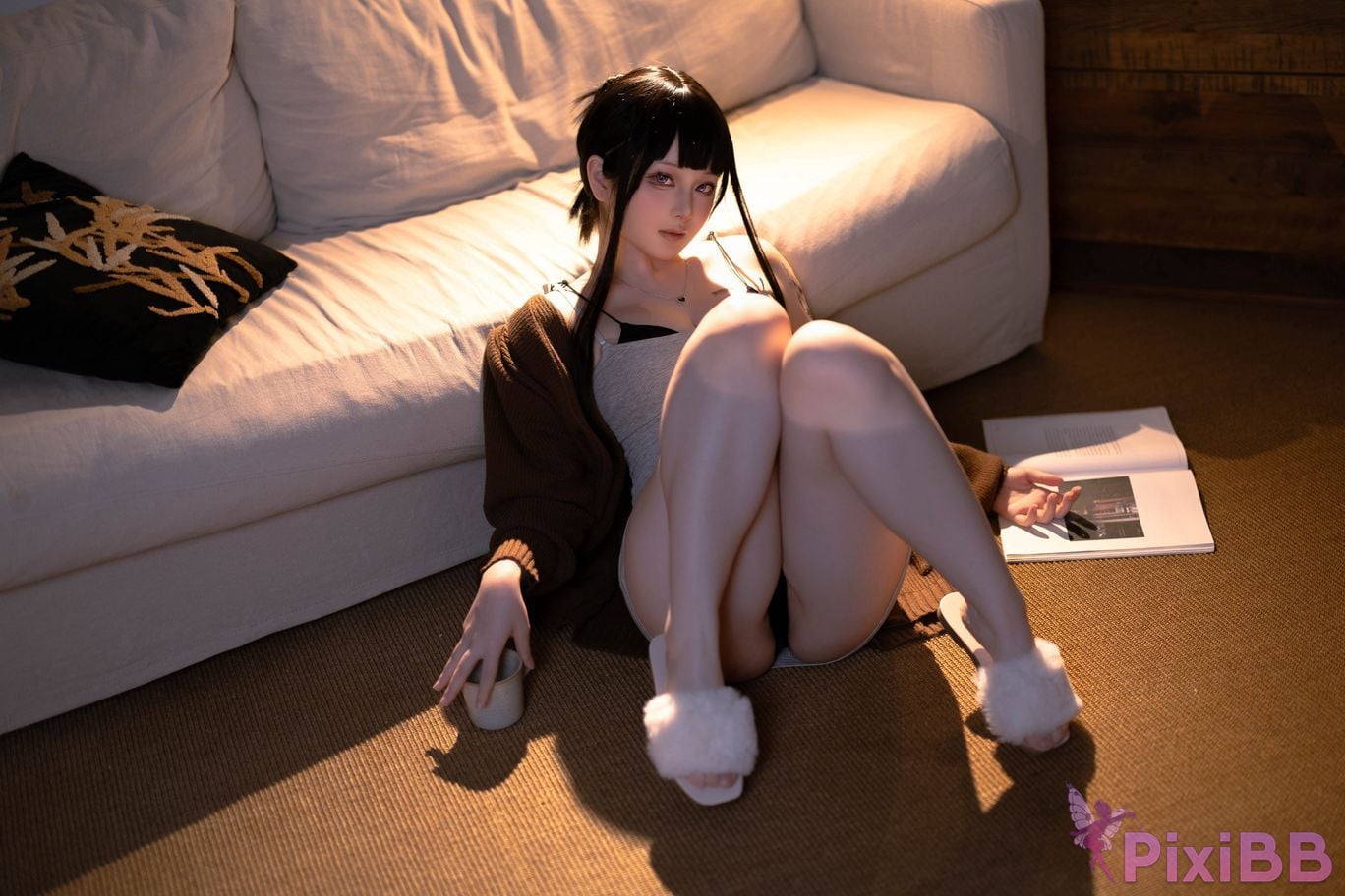 Purinpuppy 屿鱼 D Killer Wife PixiBB.COM 6