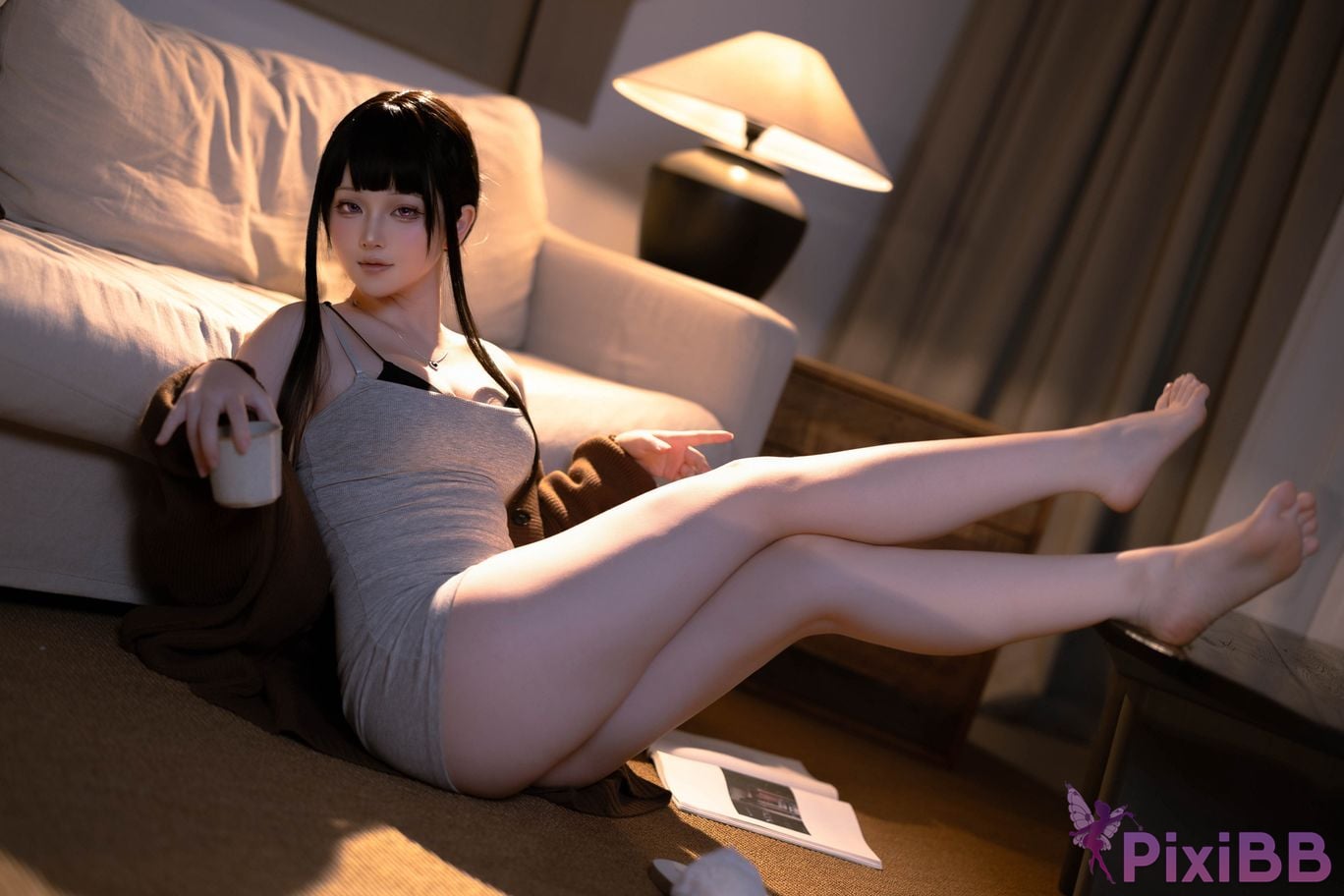 Purinpuppy 屿鱼 D Killer Wife PixiBB.COM 9