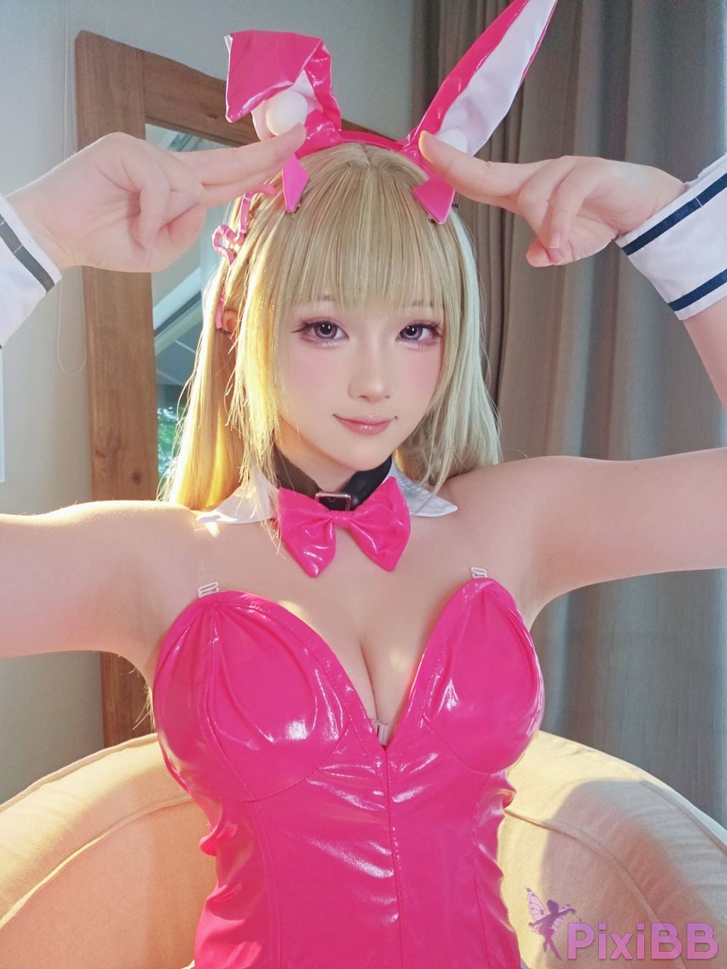 Purinpuppy 屿鱼 Viper Bunny Suit (NIKKE) PixiBB.COM 51