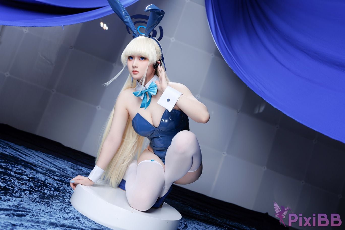 Purinpuppy 屿鱼 Asuma Toki Bunny Suit PixiBB.COM 4