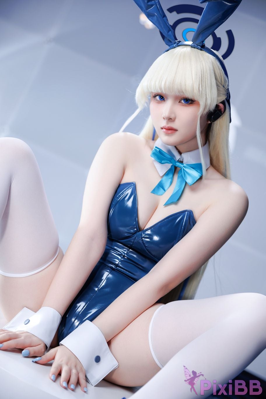 Purinpuppy 屿鱼 Asuma Toki Bunny Suit PixiBB.COM 8