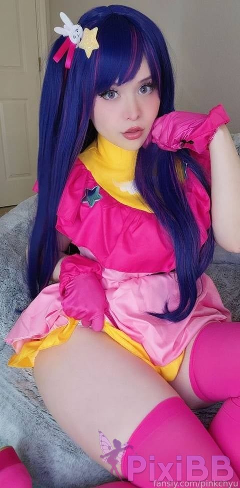 Pinkchyu Ai Hoshino PixiBB.COM 3