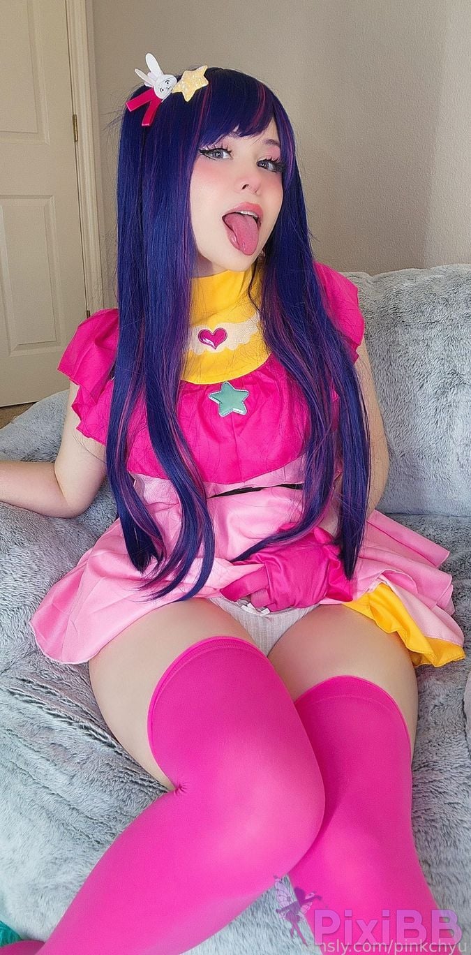 Pinkchyu Ai Hoshino PixiBB.COM 4